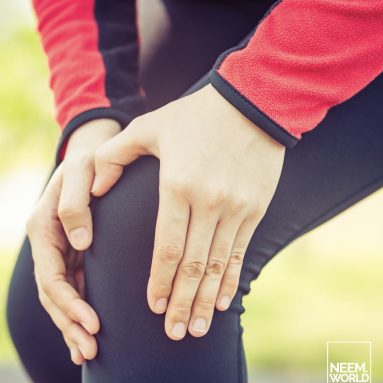 Arthritic Pain Is a Thing of The Past With The Power of Neem