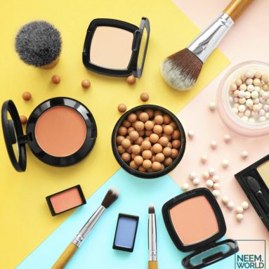 Cosmetics: The Natural and Better Alternative to Chemicals