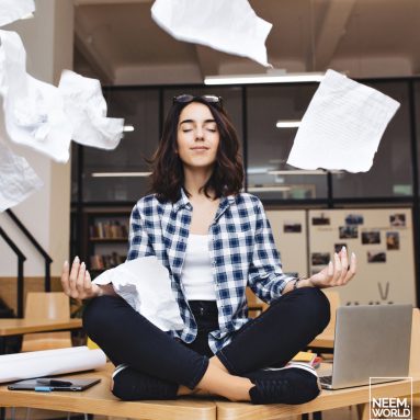 Anxiety: Research Proves Neem Can Help You Fight Daily Stress