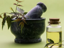 Neem Oil Can Help Fight Many Skin Conditions Naturally