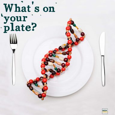 What’s on your Plate?